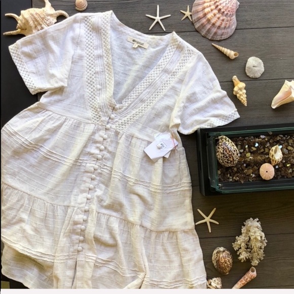 🌴🌼RIP CURL- DRESS🌼🌴 - Picture 2 of 8